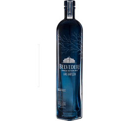 Belvedere Lake Bartezek Βότκα 40% 700ml