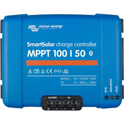 Ρυθμιστής Φόρτισης Victron Energy SmartSolar MPPT 100/50