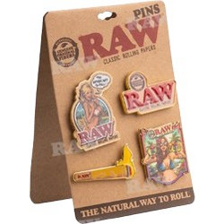Raw Pins