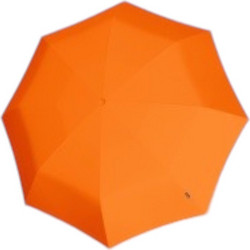 Knirps Floyd Manual Ομπρέλα Orange 802 300