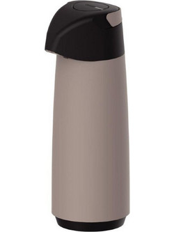 Θερμός με βρυσάκι 1800 ml Tramontina Exata Beige 61639/588