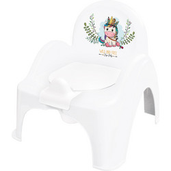 Tega Baby Unicorn Γιο Γιο Καρεκλάκι Λευκό