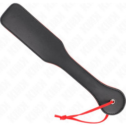 Kink Two Sided Palette Black & Red