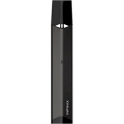 Smok Infinix Gunmetal Ηλεκτρονικό Τσιγάρο Starter Kit 2ml με Ενσωματωμένη Μπαταρία
