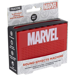 Paladone Marvel Sound Effects Machine