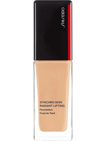 Shiseido Synchro Radiant Lifting Foundation 250 Sand SPF30 30ml