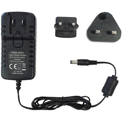 PSU 12V/1.5A EU/UK universal