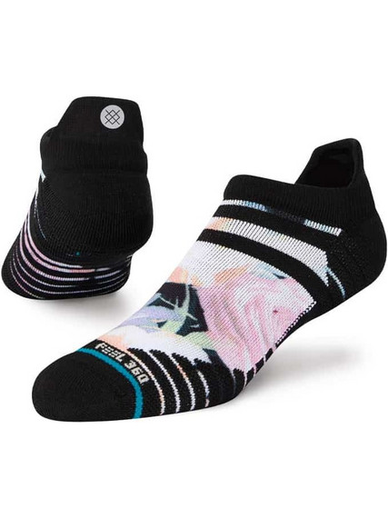 Stance Tendency Ανδρικές Κάλτσες Κοντές Μαύρες A258A22TEN-BLU