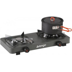 Vango Blaze Cooker Double Grey