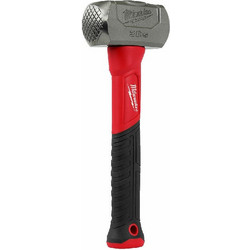 Milwaukee Βαριοπούλα 1.36kg με Λαβή Fiberglass (4932478255)