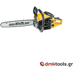F.F. Group GCS 253 Plus Αλυσοπρίονο Βενζίνης 2.7hp 6kg με Λάμα 50cm