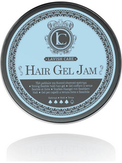 Lavish Care Styling Gel Μαλλιών Ανδρικό Δυνατό Κράτημα 150ml