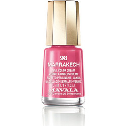 Mavala Nail Color Cream Marrakech 98 Gloss Βερνίκι Νυχιών 5ml