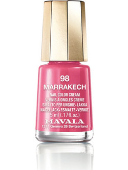 Mavala Nail Color Cream Marrakech 98 Gloss Βερνίκι Νυχιών 5ml