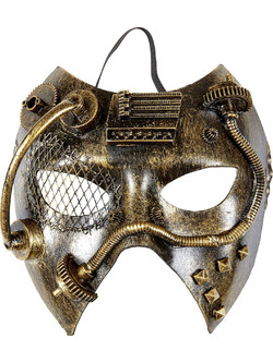 Μάσκα Steampunk 09649