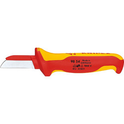 KNIPEX ΜΑΧΑΙΡΑΚΙ ΗΛΕΚΤΡΟΝΙΚΩΝ 98 54