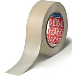 TESA Χαρτοταινία 80C Λευκή 2mm x 50m 1τμχ 4317