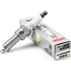 NGK Μπουζί NGK SILZKR6B10E (93815) SILZKR6B10E (93815)