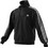 Adidas Originals Funnel Neck Ανδρικό Αθλητικό Φούτερ Μαύρο IZ4803