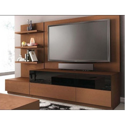 Σύνθετο Τηλεόρασης Ξύλινο Δρύς 180x44x90 BTP 125-22