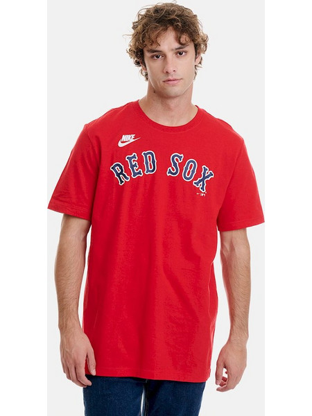 FANATICS Ανδρικό T-Shirt Cooperstown Wordmark Cotton