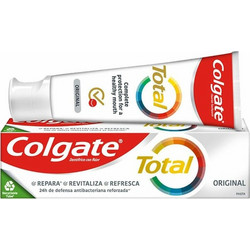 Colgate Total Original Οδοντόκρεμα για Ευαίσθητα Δόντια κατά της Πλάκας & της Ουλίτιδας 75ml