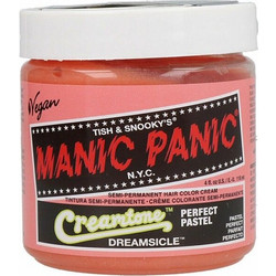 Manic Panic Creamtone Dreamsicle Ημιμόνιμη Βαφή Μαλλιών Χωρίς Αμμωνία 118ml