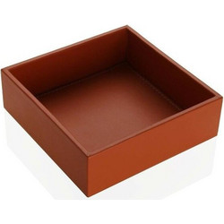Kενή Tσέπη Versa τερακότα 16 x 5 x 16 cm