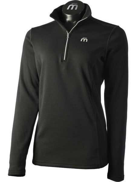 MICO 0757 Warm Control Multisport - Γυναικείο 2nd Layer ισοθερμικό - Black