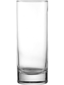 Uniglass Σετ Ποτήρια Νερού Γυάλινα Classico 240ml 12τμχ 91203