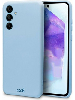 Κάλυμμα Κινητού Cool Galaxy A55 Μπλε Samsung