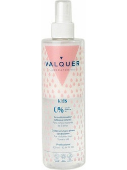 Valquer Conditioner Kids Leave In Conditioner Spray για Επανόρθωση 300ml