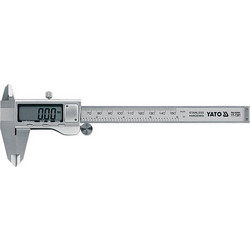 YATO YT-7201 ΠΑΧΥΜΕΤΡΟ ΗΛΕΚΤΡΟΝΙΚΟ 150mm