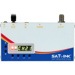 SATLINK(R) ST-6502 HD Modulator Ψηφιακός διαμορφωτής