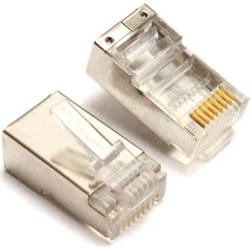 PS-N053-M6 CONNECT. RJ45 for Cat6 cable, metal