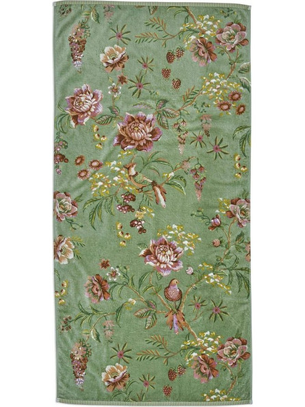 PIP STUDIO ΠΕΤΣΕΤΑ ΠΟΛΥΤΕΛΕΙΑΣ SECRET GARDEN 70X140EK.PIP STUDIO-320894