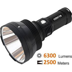 Acebeam K75 Επαναφορτιζόμενος Φακός Led Αδιάβροχος IP68 6300lm