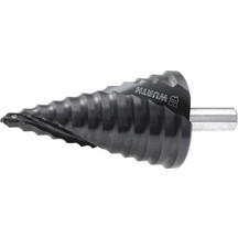 Wurth Κλιμακωτό Τρυπάνι HSS Multi Performance Tialn Zebra - 4-12mm