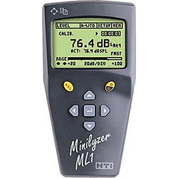 NTI MINILINK USB INTERF.FOR MINI/DIGILYZER