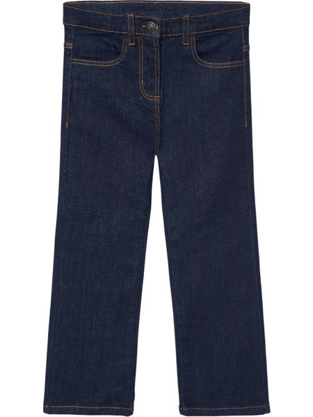 ΠΑΝΤΕΛΟΝΙ ΤΖΙΝ DARK DENIM, LOSAN, Κορίτσι, LKGAPO401_24064
