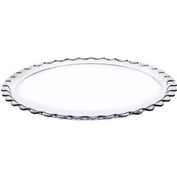 Maxi Patisserie Plate D:37 H:1,4 P/330 Gb1 . Ob10 . (Sm )