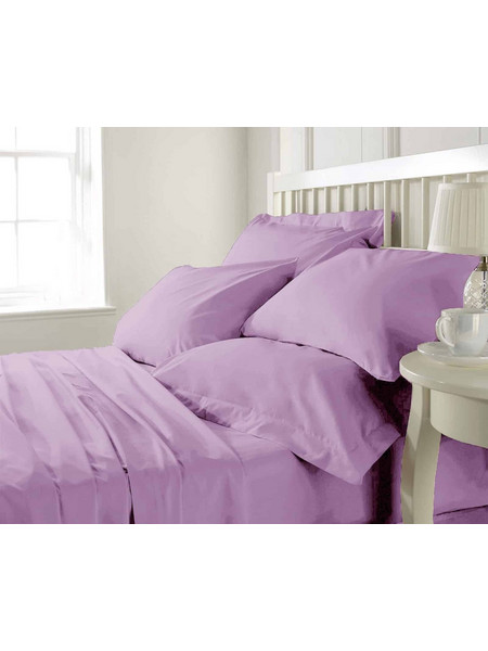 Anna Riska Σεντόνι Ημίδιπλο 170x270 Prestige 7 Lilac
