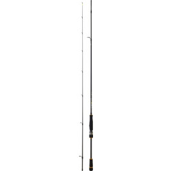 Daiwa BG RF 742 ULFS AF Καλάμι Ψαρέματος για LRF Carbon Δίσπαστο 2.4m 1-6gr