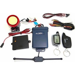 Bizzar Moto Alarm BMA2 Με Τηλεειδοποίηση