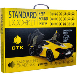 Standard Doorkit 500mm*400mm CTK STANDARD-DOORKIT