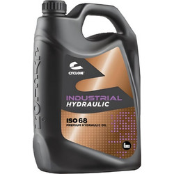 Υδραυλικό Λάδι Cyclon Industrial Premium Hydraulic Oil ISO-68 4L