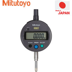 0-12,7mm/0-0.5" (0.001mm/0.00005") Ψηφιακό ρολόι ID-S IP42 MITUTOYO 543-791B-10