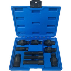 SKS Tools Σετ Εξωλκείς για Βολάν 10τμχ 40000928