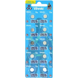 Vinnic L626F AG4 LR66 10τμχ