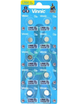 Vinnic L626F AG4 LR66 10τμχ